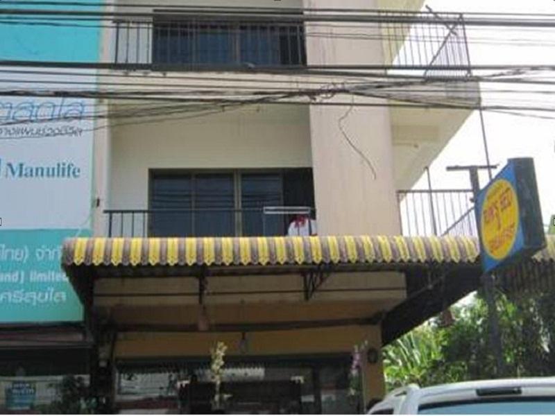 Run'S Bed & Breakfast Krabi town Exterior foto