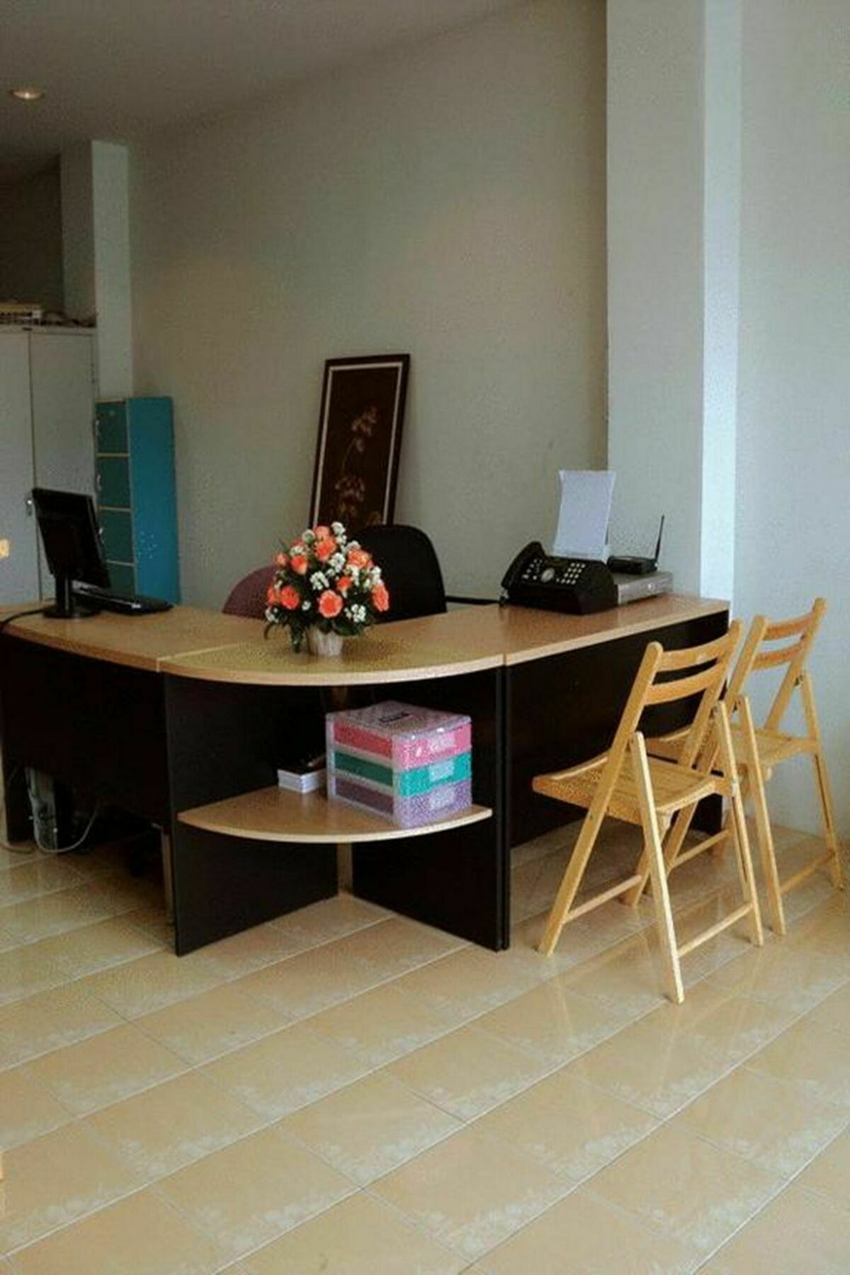 Run'S Bed & Breakfast Krabi town Exterior foto