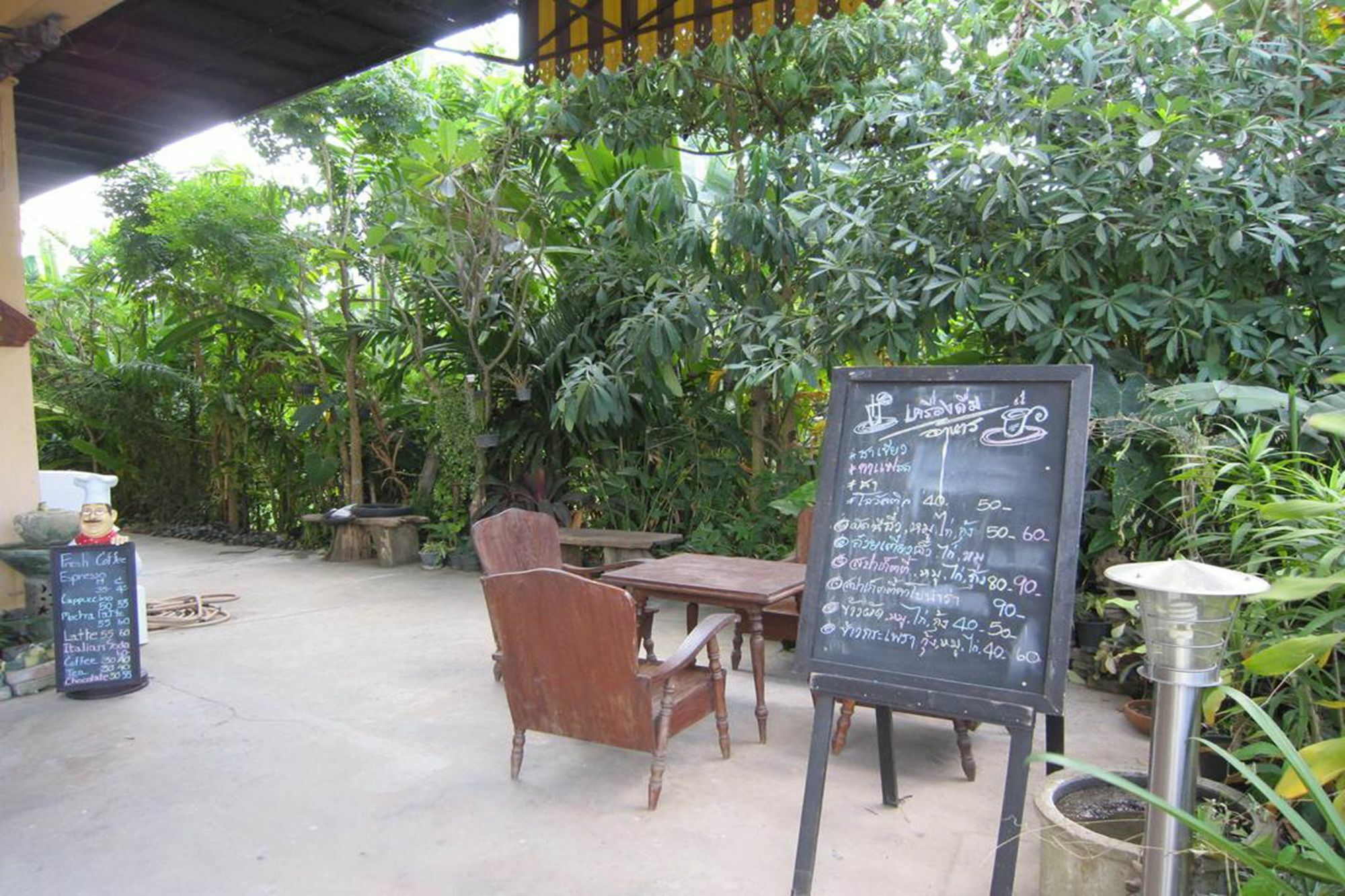 Run'S Bed & Breakfast Krabi town Exterior foto
