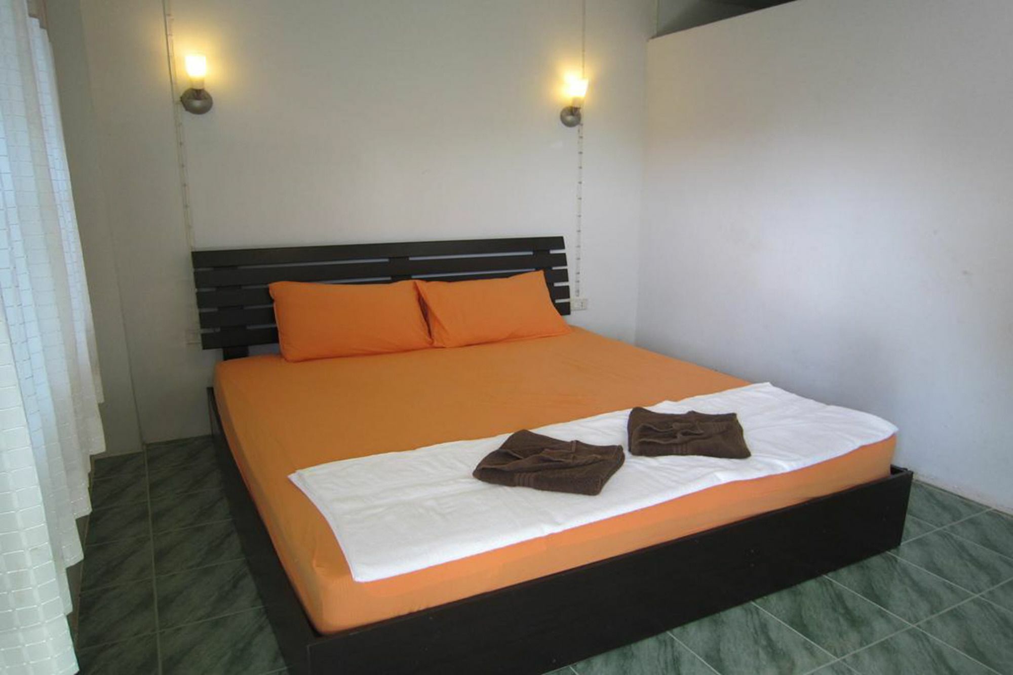 Run'S Bed & Breakfast Krabi town Exterior foto